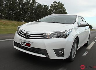 Prueba: Toyota Corolla SE-G 1.8