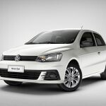 volkswagen gol 3p