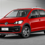 volkswagen cross up