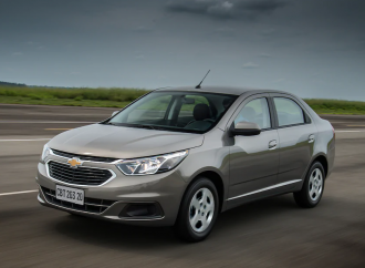 El Chevrolet Cobalt queda con una única versión