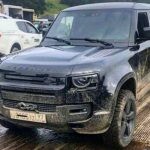 land rover defender bond