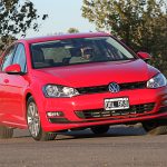 Prueba: Volkswagen Golf Comforline 1.4 TSI DSG