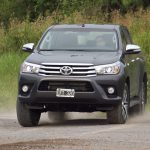 Prueba: Toyota Hilux SRX 2.8 4x4