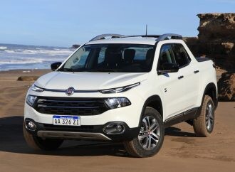 Prueba: Fiat Toro Volcano 4×4 9AT