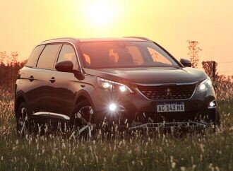 Prueba: Peugeot 5008 Allure Plus HDi