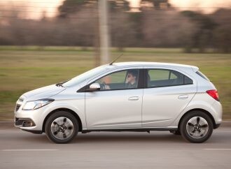 Prueba: Chevrolet Onix LTZ 1.4