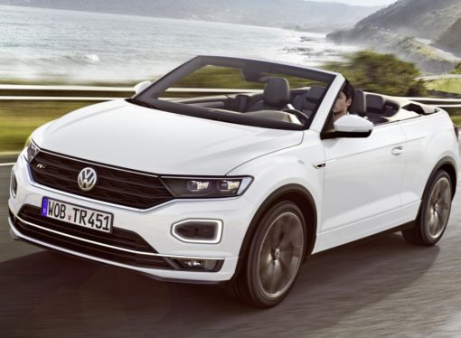 Volkswagen le saca el techo al T-Roc
