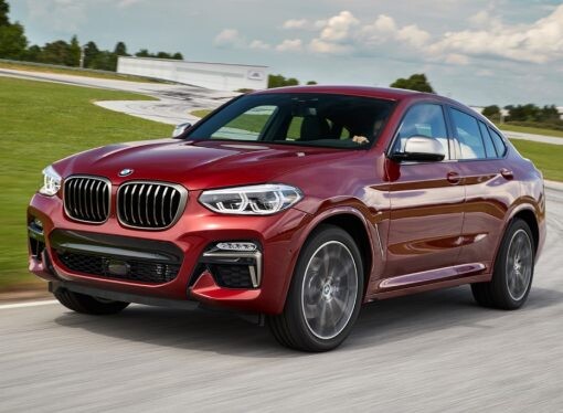 BMW lanza las nuevas X4 y X5 en la Argentina