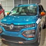 renault kwid restyling