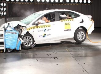 Latin NCAP: 5 estrellas para el nuevo Onix; 0 para el Tiggo 3