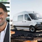 mercedes sprinter mantilla