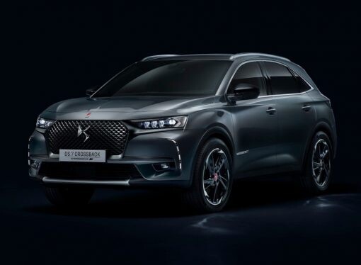 DS lanza el 7 Crossback Performance Line