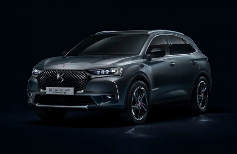 DS lanza el 7 Crossback Performance Line