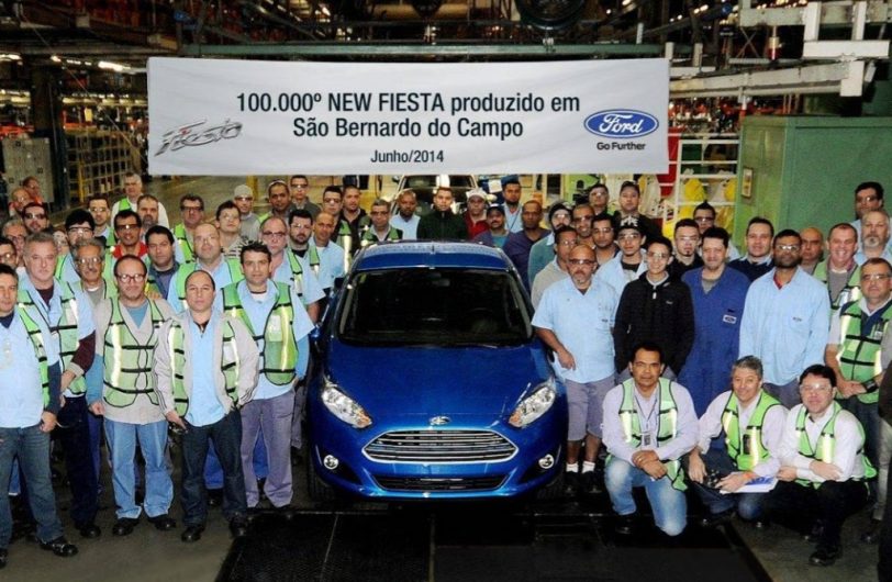 La ex fabrica de camiones de Ford producirá autos chinos