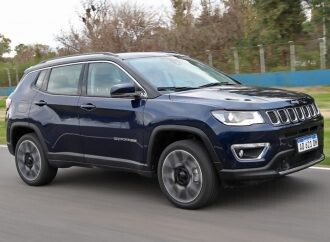 Prueba: Jeep Compass Limited Plus 4×4 AT