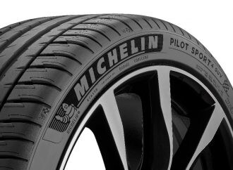 Michelin lanza el Pilot Sport 4 SUV