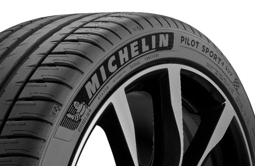 Michelin lanza el Pilot Sport 4 SUV