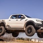 Martes – PRESENTACION FORD RAPTOR – 410