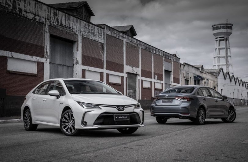 Toyota lanza la nueva generación del Corolla
