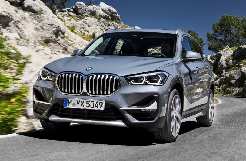 BMW lanza el rediseño del X1