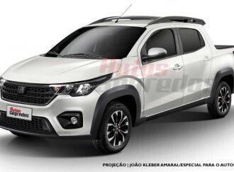 Así sera la nueva Fiat Strada