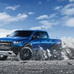 Ford lanza la Ranger Raptor