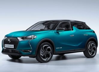 DS lanza el 3 Crossback