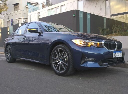 Prueba: BMW 330i Sport Line