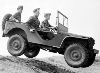 10 vehículos militares de todos los tiempos