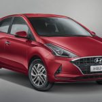 Hyundai muestra la nueva generación del HB20 brasileño