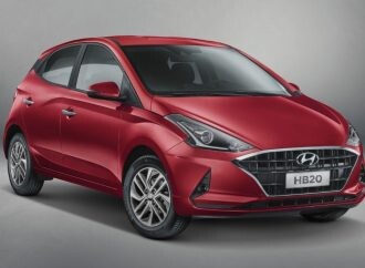 Hyundai muestra la nueva generación del HB20 brasileño