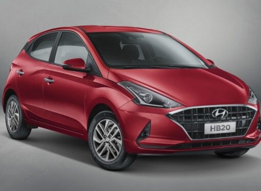 Hyundai muestra la nueva generación del HB20 brasileño