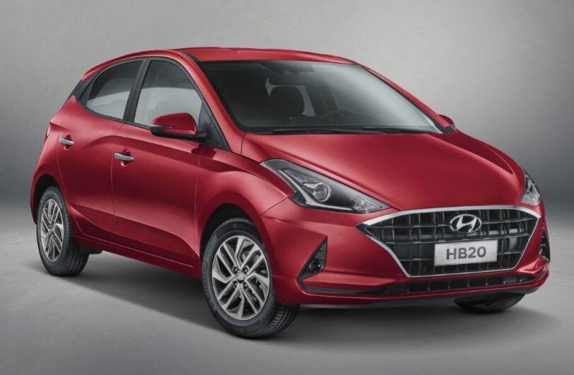 Hyundai muestra la nueva generación del HB20 brasileño