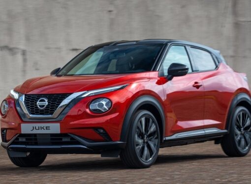 Nissan presenta la segunda generación del Juke