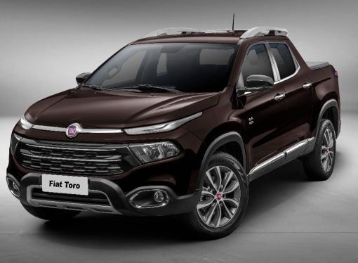 Fiat lanza la Toro 2020