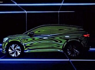 El ID.4 será el primer eléctrico que Volkswagen venda en la Argentina