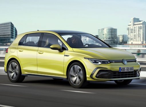 Todos los datos oficiales del nuevo Volkswagen Golf