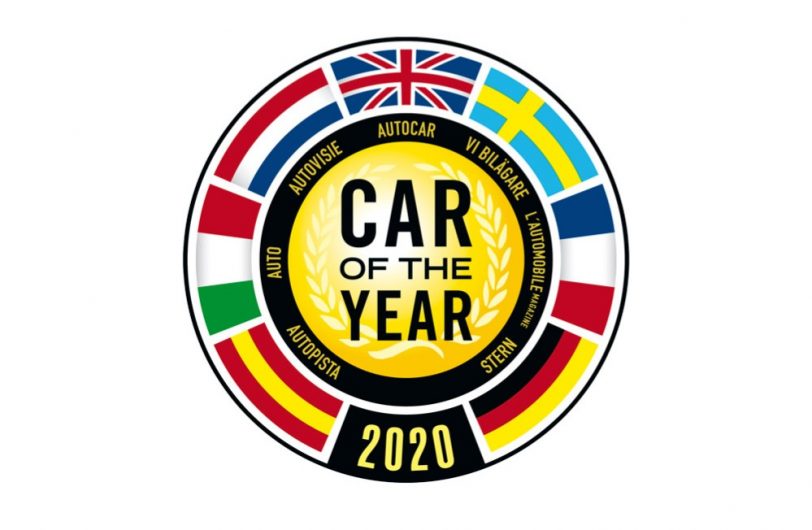 El auto europeo del año tiene sus siete finalistas