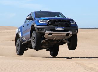 Prueba: Ford Ranger Raptor