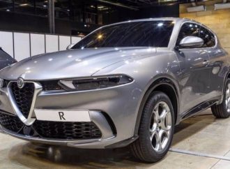 El Alfa Romeo Tonale se filtra en las redes