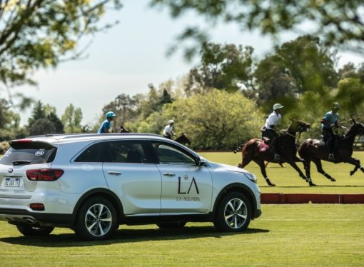 Seis automotrices acompañarán la Triple Corona del Polo