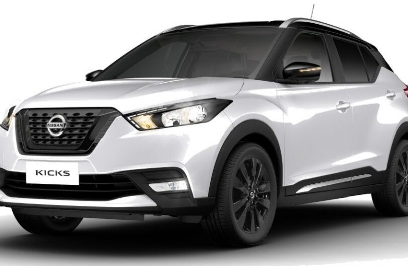 Nissan lanza el Kicks Special Edition