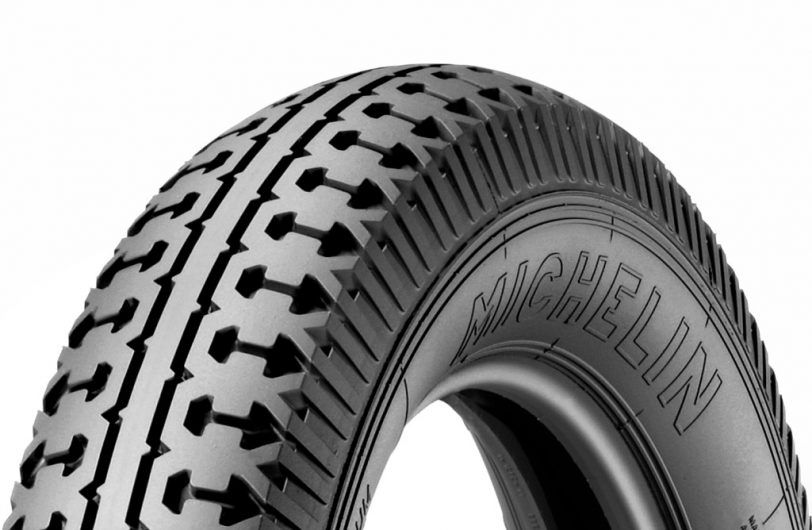 Michelin presenta su línea de neumáticos para modelos clásicos