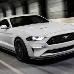 2019 Ford Mustang ecoboost premium fastback race red