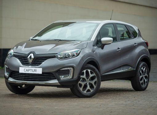 Renault lanza la serie limitada Captur Bose