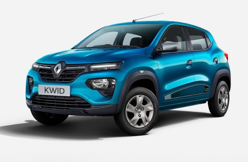 El Renault Kwid adoptará el rediseño “indio” el año que viene
