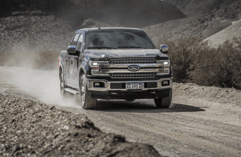 Ford lanza la F-150 Lariat Luxury