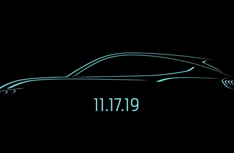 Hay fecha para el SUV eléctrico de Ford inspirado en el Mustang