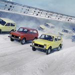 A 30 años de la caída del Muro: 20 modelos de la industria automotriz soviética