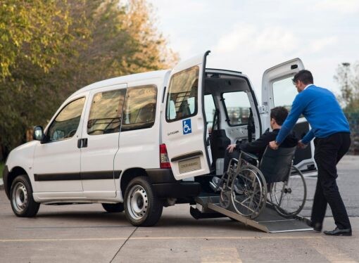 Una Citroën Berlingo adaptada ganó el premio Innovar